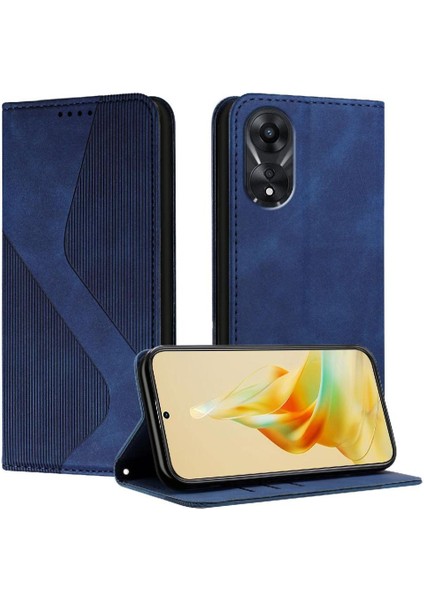 Oppo A78 4G Telefon Kılıfı (Yurt Dışından)
