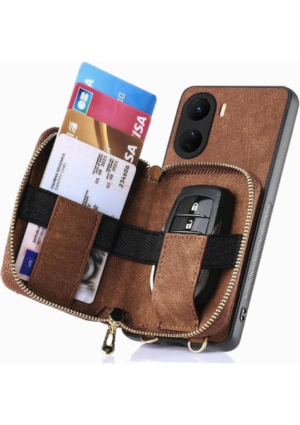 Vivo Y16 Telefon Kılıfı (Yurt Dışından)