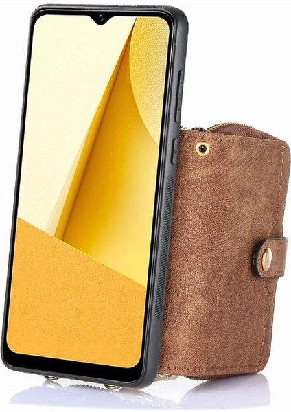 Vivo Y16 Telefon Kılıfı (Yurt Dışından)