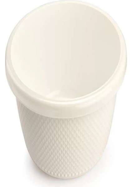 Safir Desen Yuvarlak Badya 6lt ROYALEKS-M1353