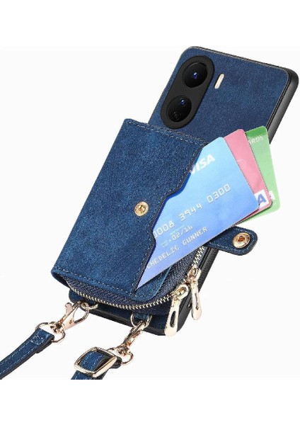 Vivo Y16 Telefon Kılıfı (Yurt Dışından)