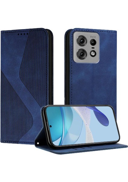 Moto Edge 50 Pro Telefon Kılıfı (Yurt Dışından)