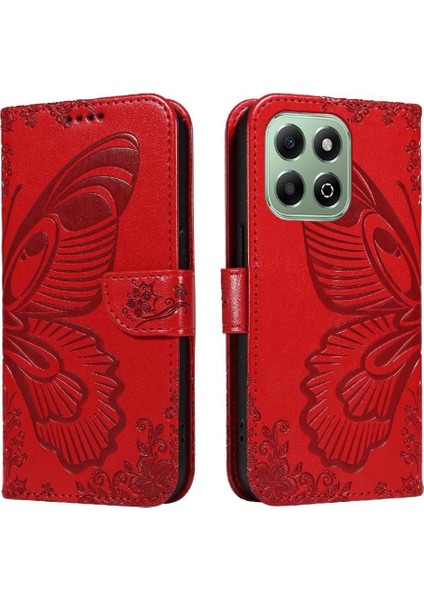 Honor X6B Telefon Kılıfı (Yurt Dışından)