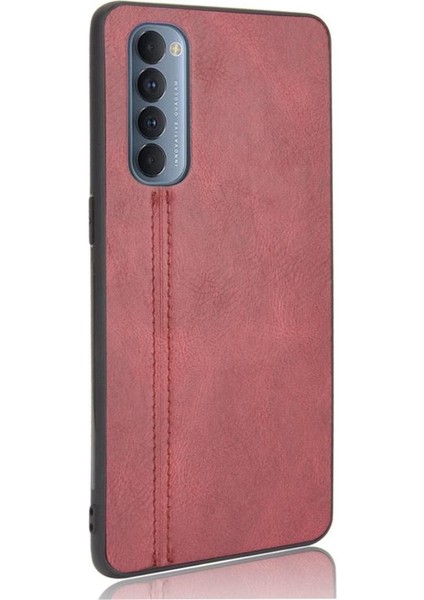 Oppo Reno 4 Pro Telefon Kılıfı (Yurt Dışından)