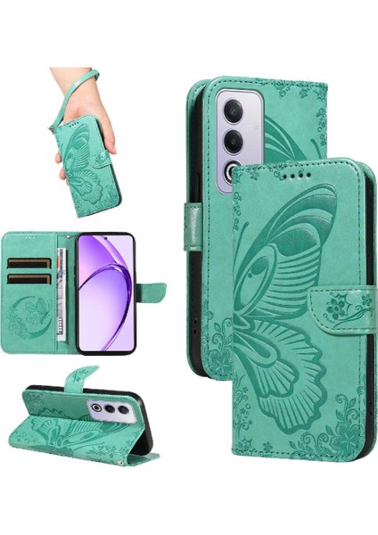 Oppo A3 Pro 5G Telefon Kılıfı (Yurt Dışından)