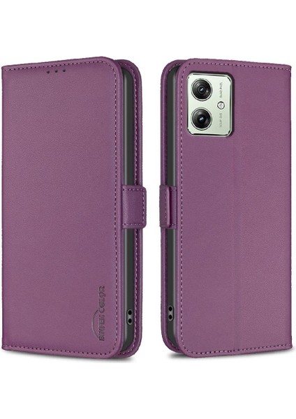 Moto G14 4G Telefon Kılıfı (Yurt Dışından)