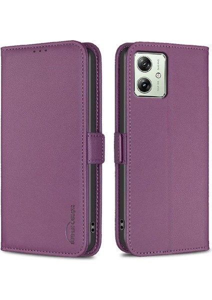 Moto G54 5G Telefon Kılıfı (Yurt Dışından)