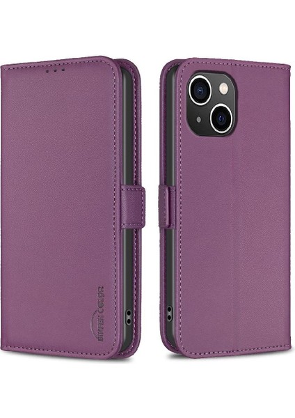 Apple iPhone 15 Plus Telefon Kılıfı (Yurt Dışından)