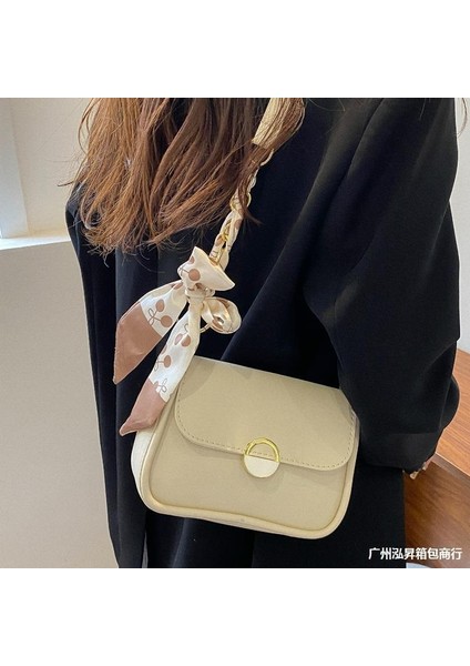 Koltuk Altı Çantası Kadın Küçük Kare Çanta Crossbody Çanta Şık Küçük Çanta (Yurt Dışından) fiyatları