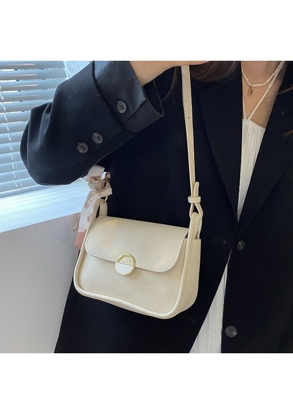 Koltuk Altı Çantası Kadın Küçük Kare Çanta Crossbody Çanta Şık Küçük Çanta (Yurt Dışından) modelleri