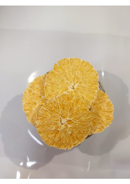 Sagafresh Dondurularak Kurutulmuş Portakal Dilimleri 1000G