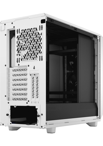 Fractal Design Meshify 2 2x USB 3.0 Beyaz Bilgisayar Kasası (FD-C-MES2A-05)