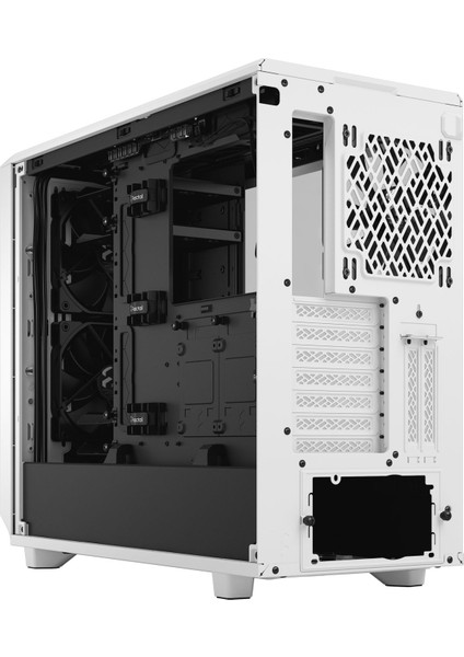 Fractal Design Meshify 2 2x USB 3.0 Beyaz Bilgisayar Kasası (FD-C-MES2A-05)