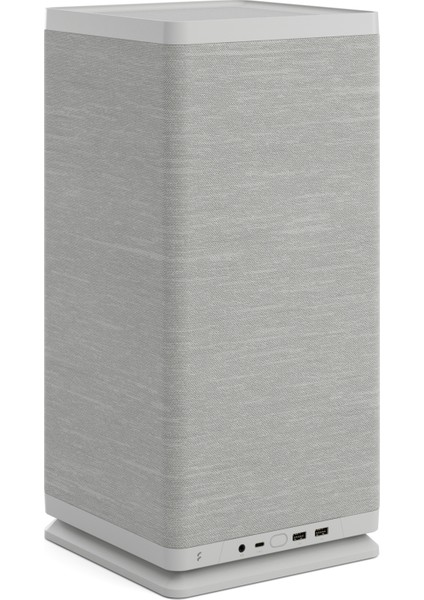 Mood 1X18CM Fanlı 280MM Sıvı Soğutucu Destekli 1x Type-C 20GBPS , 2x USB 3.0, Pcıe 4.0 Riser Açık Gri Mıtx Bilgisayar Kasası (FD-C-MOD1N-01)