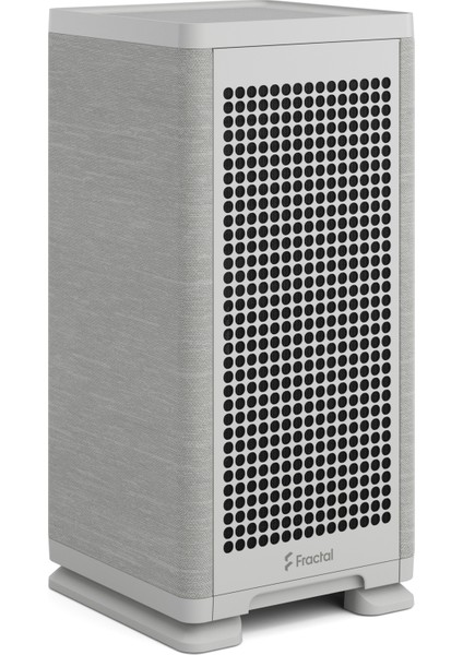 Mood 1X18CM Fanlı 280MM Sıvı Soğutucu Destekli 1x Type-C 20GBPS , 2x USB 3.0, Pcıe 4.0 Riser Açık Gri Mıtx Bilgisayar Kasası (FD-C-MOD1N-01)