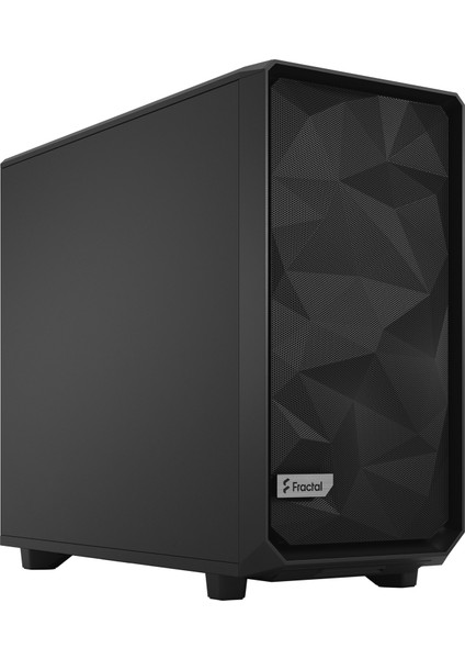 Fractal Design Meshify 2 2x USB 3.0 Siyah Bilgisayar Kasası (FD-C-MES2A-03)