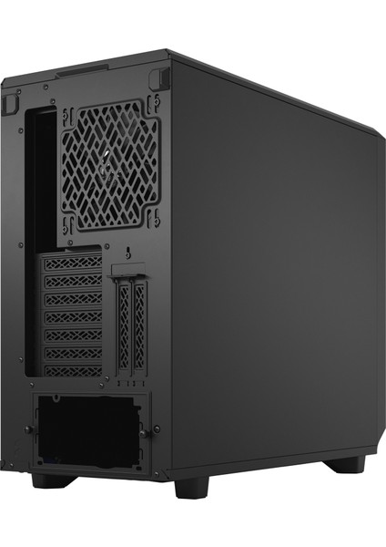 Fractal Design Meshify 2 2x USB 3.0 Siyah Bilgisayar Kasası (FD-C-MES2A-03)