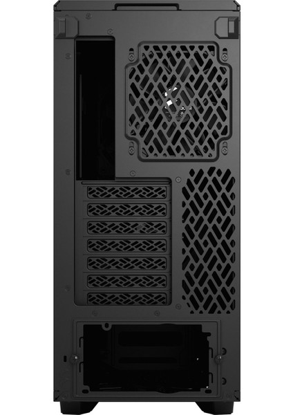 Fractal Design Meshify 2 Compact 2x USB 3.0 Siyah Bilgisayar Kasası (FD-C-MES2C-03)