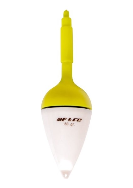 Vuruş Hassasiyetli Işıklı Şamandıra 50GR