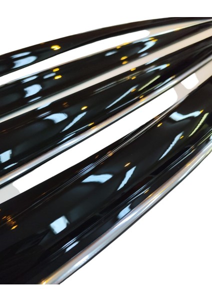 Hyundai Accent Admire Kromlu Cam Rüzgarlığı 2003-2005 Arası 4-lü modelleri