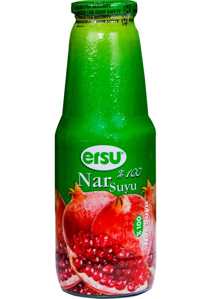 Nar Suyu 1000 ml 4'lü