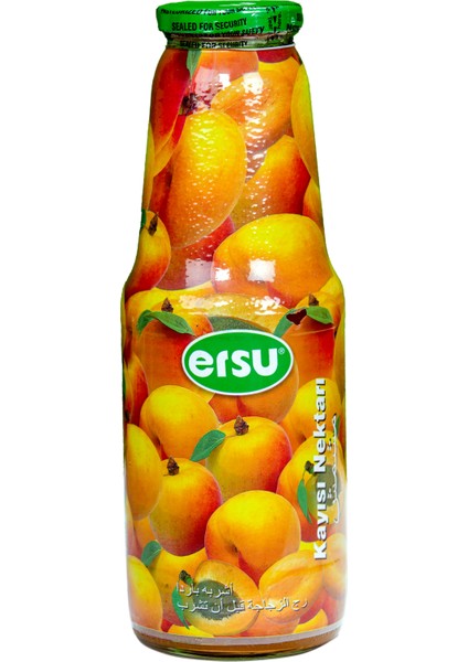 Kayısı Nektarı 1000 ml 6'lı
