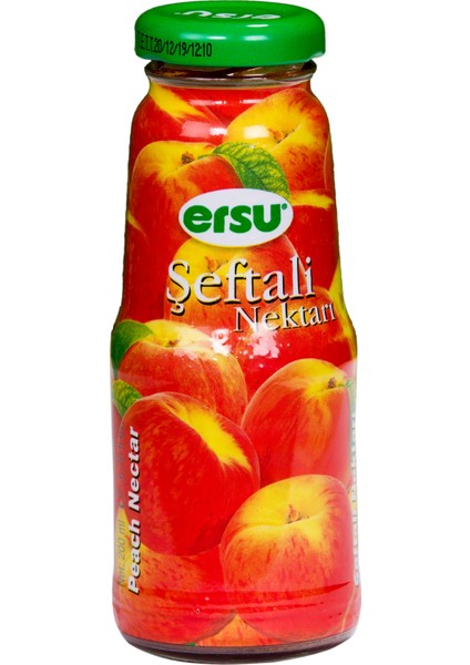 Şeftali Nektarı 200 ml 6'lı