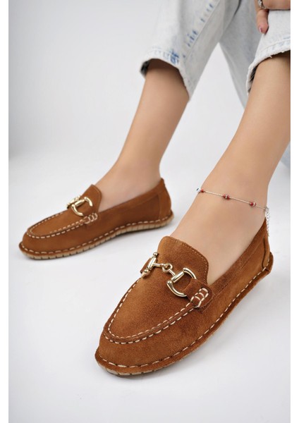 Deri Kadın Deri Loafer TRC177-0600 fiyatları