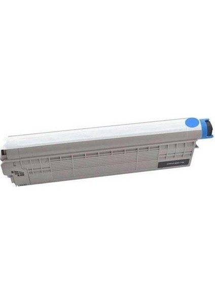Okı MC760 MC770 MC780 Uyumlu Mavi Muadil Toner