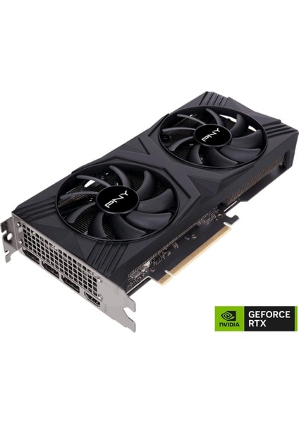 Pny Geforce Rtx 4070 Super Verto Oc 12GB GDDR6X Ekran Kartı