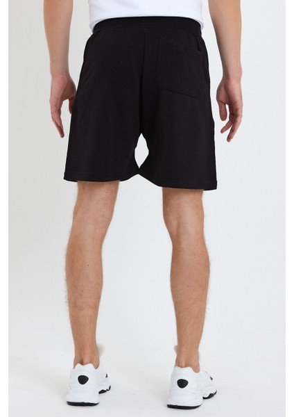 Rahat Kesim Gri Erkek Şort - Günlük Kullanım Için Ideal modelleri