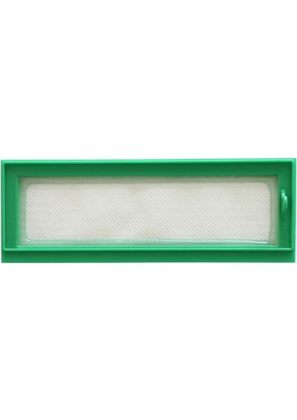 Kobold VR200 VR300 Elektrikli Süpürge Yedek Yan Fırça Sıkma Fırçası Hepa Filtre Için Yedek Kit (Yurt Dışından)