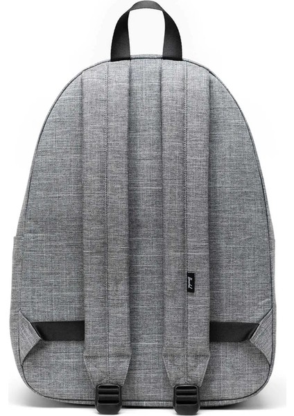 Classic Unisex Gri Günlük Stil Sırt Çantası 11544-00919-OS fiyatları