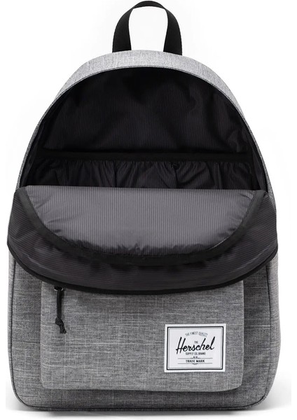 Classic Unisex Gri Günlük Stil Sırt Çantası 11544-00919-OS modelleri