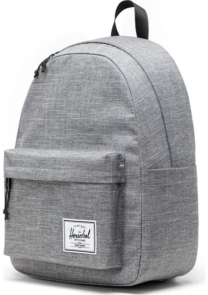 Classic Unisex Gri Günlük Stil Sırt Çantası 11544-00919-OS fırsatları