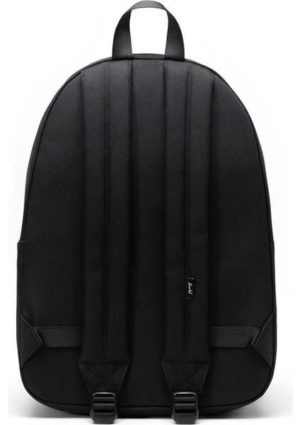 Classic Unisex Siyah Günlük Stil Sırt Çantası 11544-00001-OS fiyatları