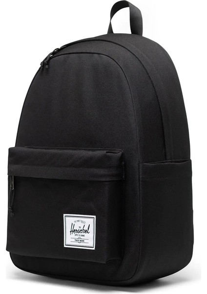 Classic Unisex Siyah Günlük Stil Sırt Çantası 11544-00001-OS fırsatları