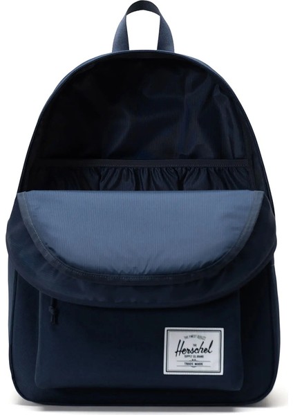 Classic Xı Unisex Mavi Günlük Stil Sırt Çantası 11546-00007-OS modelleri