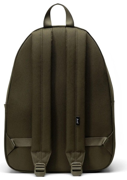 Classic Unisex Yeşil Günlük Stil Sırt Çantası 11544-04281-OS fiyatları