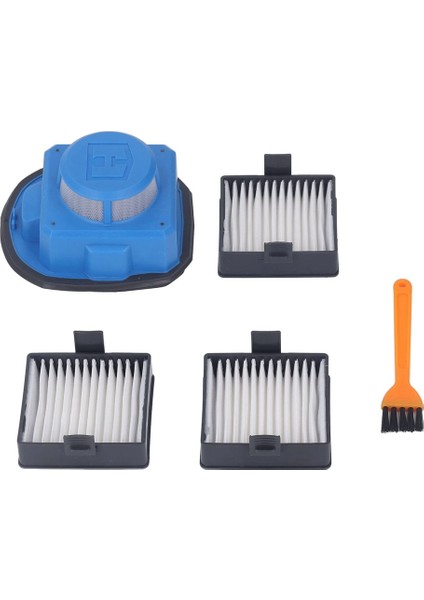 P713 P712 P714K Ön Filtre Aksesuarları Seti Teneke Kutu Filtreleri Için Elektrikli Süpürge Filtresi (Yurt Dışından)