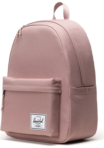 Classic Xı Unisex Pembe Günlük Stil Sırt Çantası 11546-02077-OS fırsatları