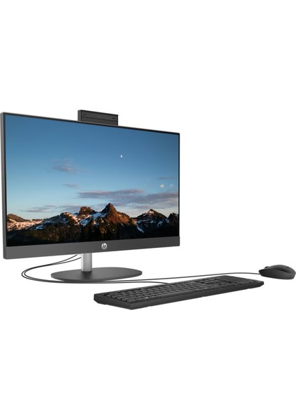 Proone 240 G10 Intel Core I7 1355U 12GB 4tb SSD 23.8" Fhd Fdos All In One Bilgisayar 8T2W7ESP310
