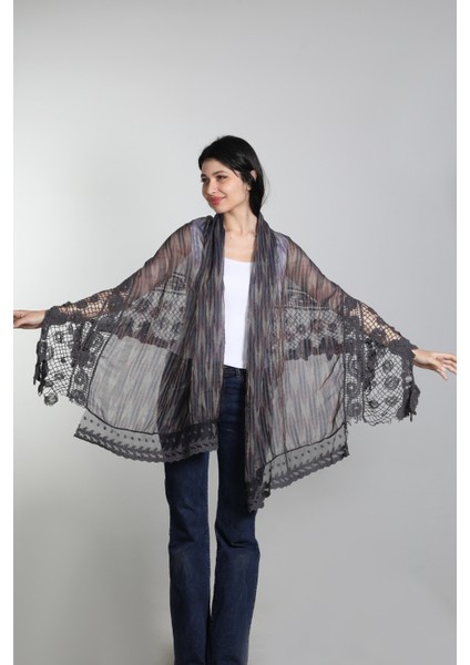 Mor Renk Pamuklu Şal fiyatları