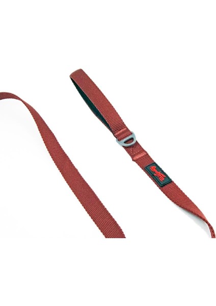 Match Leash Köpek Gezdirme Kayışı Bordo modelleri