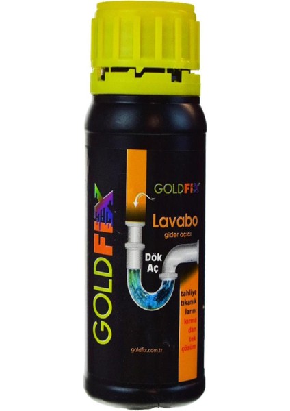 Dök Aç Lavabo Açıcı 500 gr