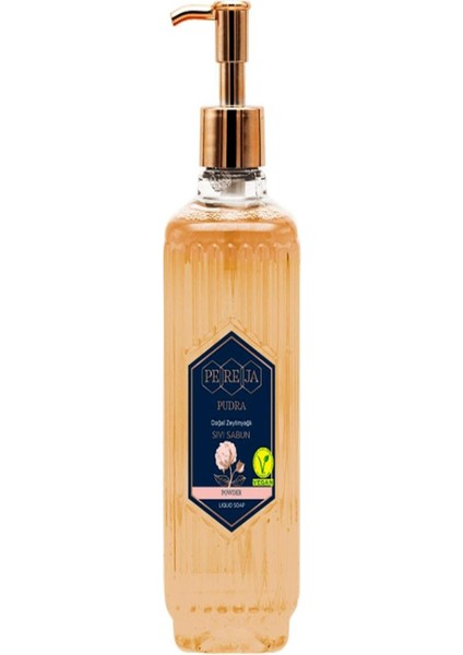 Pudra Sıvı Sabun 500 ml