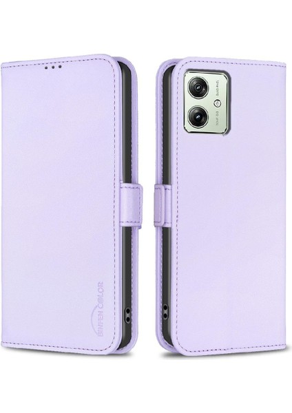 Moto G14 4G Telefon Kılıfı (Yurt Dışından)