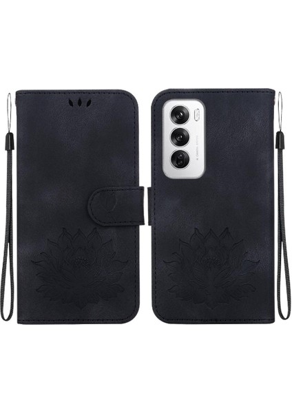 Oppo Reno 12 5G Telefon Kılıfı (Yurt Dışından)