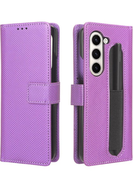 Samsung Galaxy Z Fold 6 Telefon Kılıfı (Yurt Dışından)