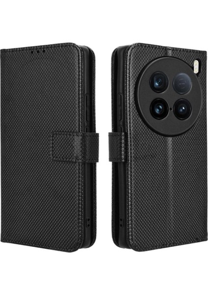 Vivo X100 Ultra Telefon Kılıfı (Yurt Dışından)